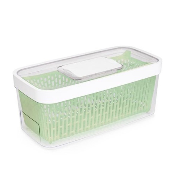 OXO GreenSaver Produce Keeper - Picture 1 of 9